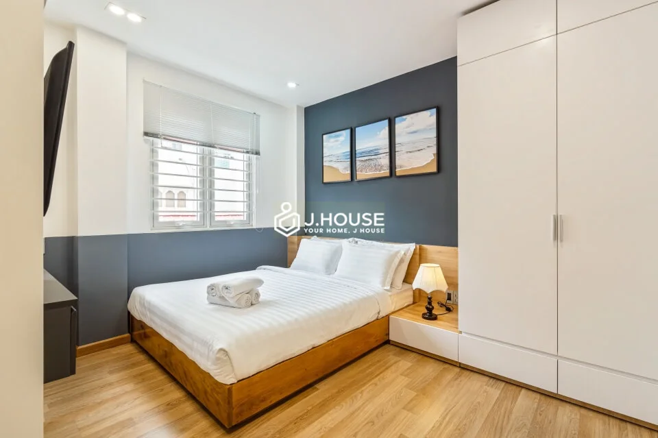 Modern & Bright Studio Apt (303) at Home Sweet Home Da Kao D1