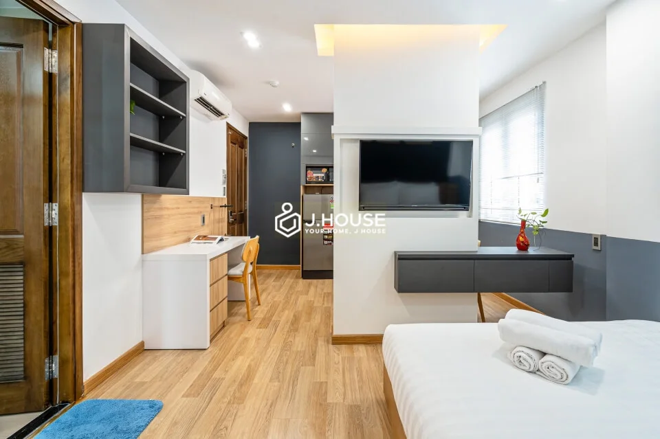 Apartment interior