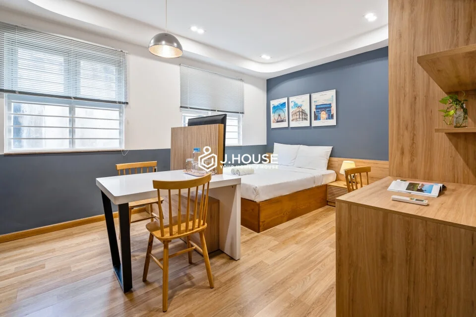 Apartment interior