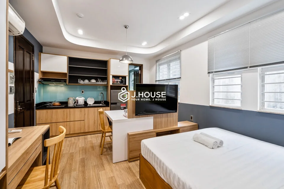 Apartment interior