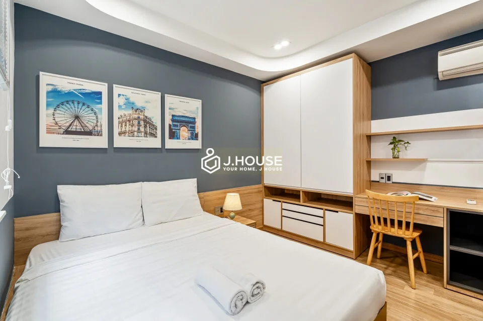 Apartment interior