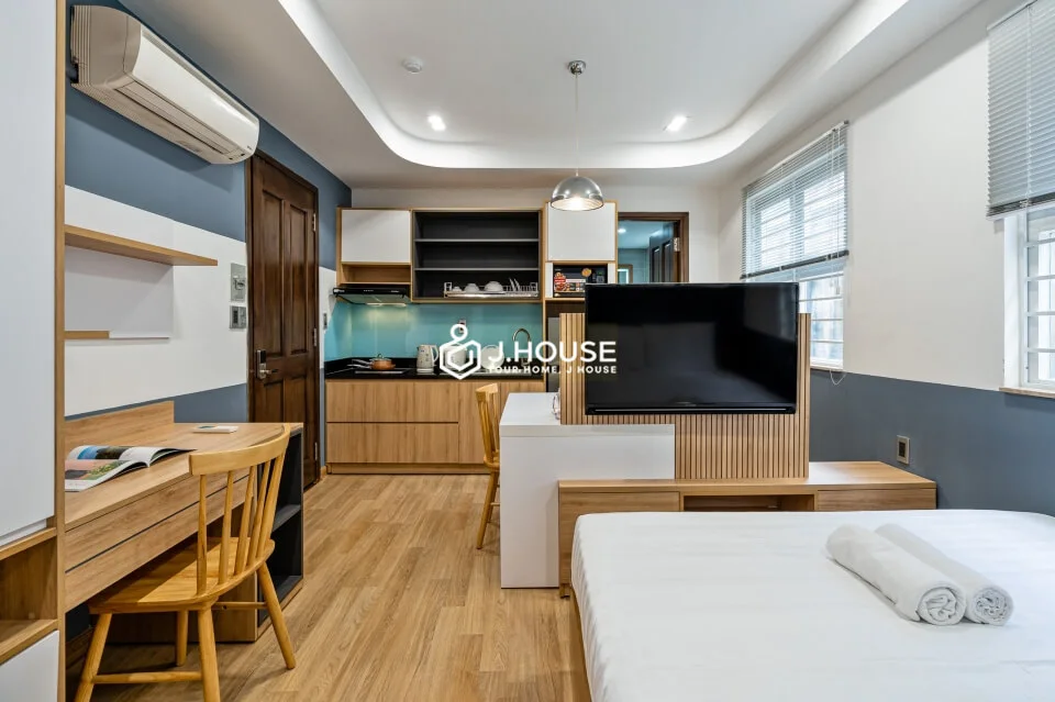 Apartment interior