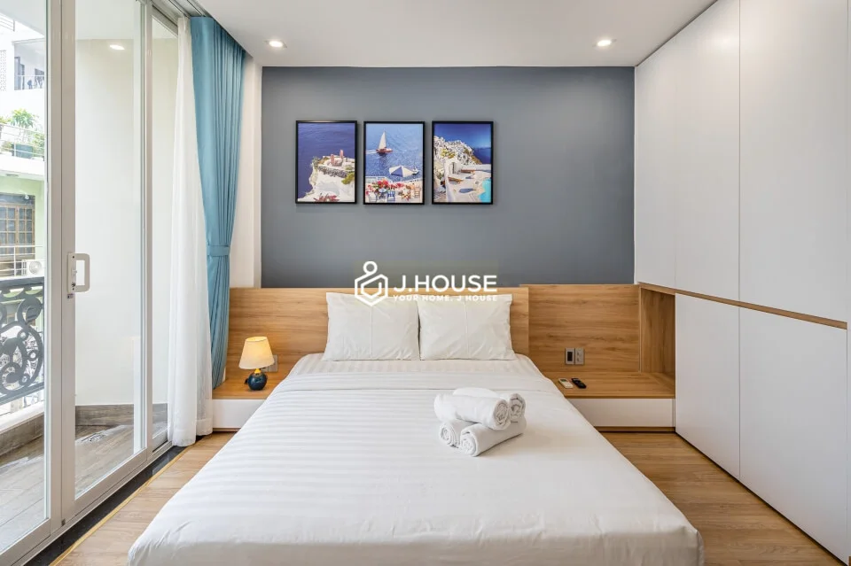 Apartment interior