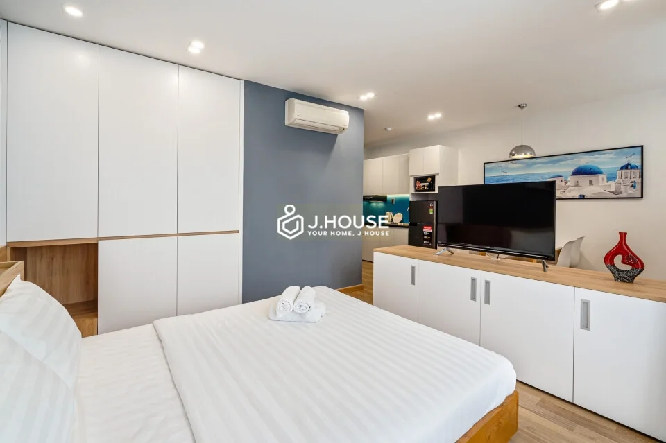 Apartment interior