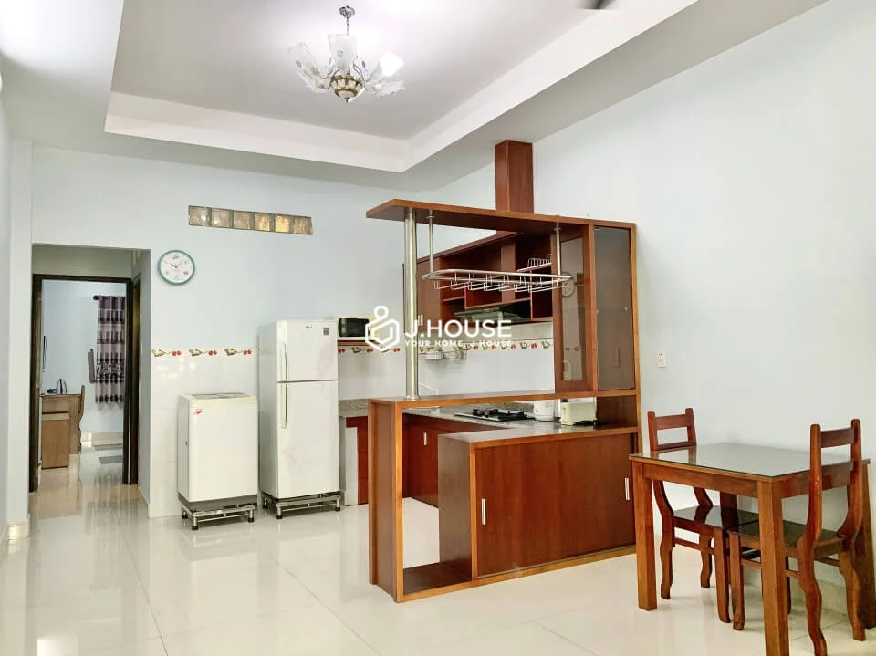 Apartment interior