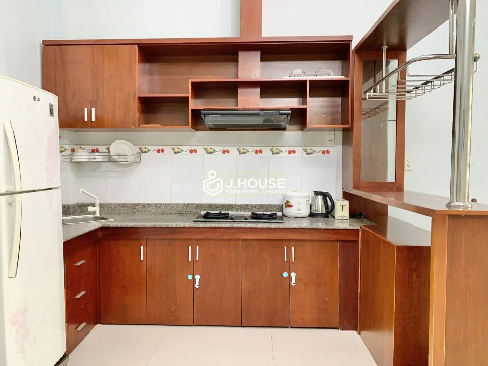 Apartment interior