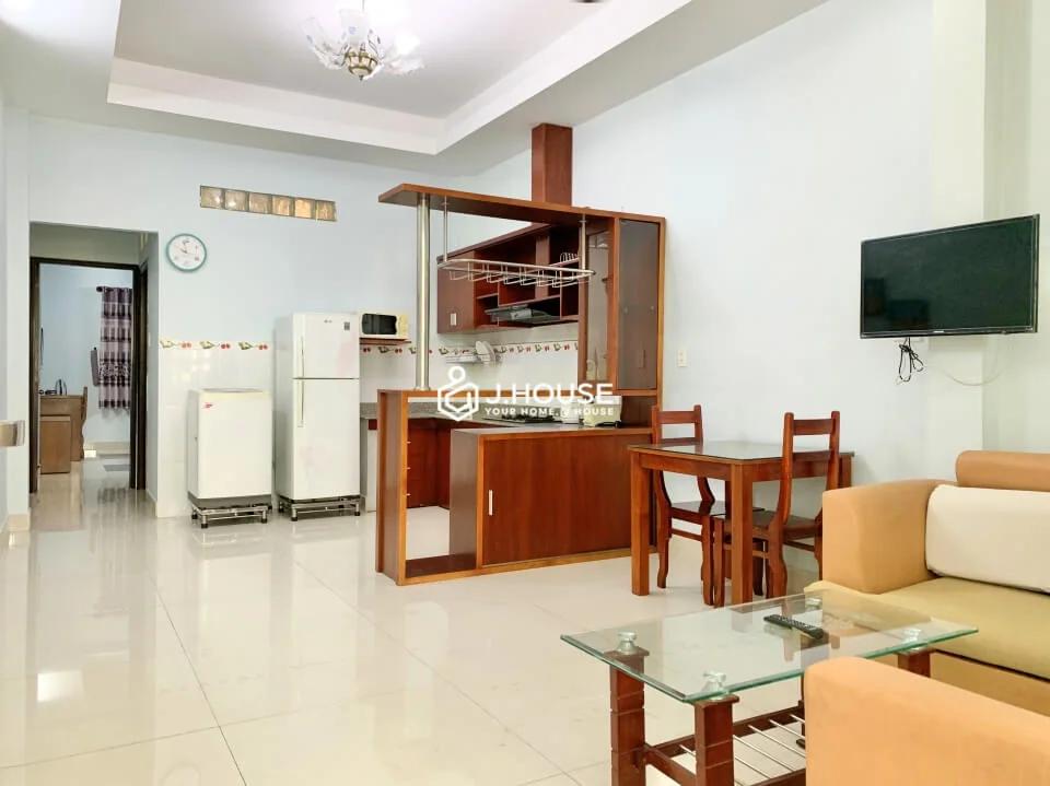 Apartment interior