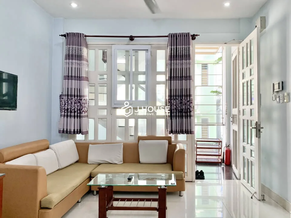 Apartment interior
