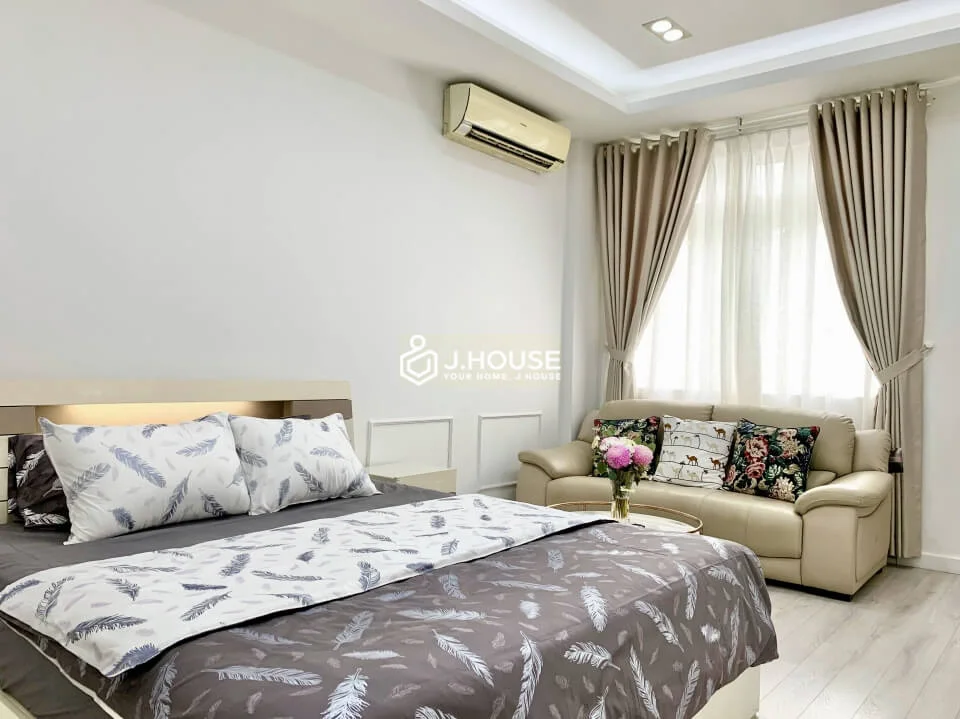 Apartment interior