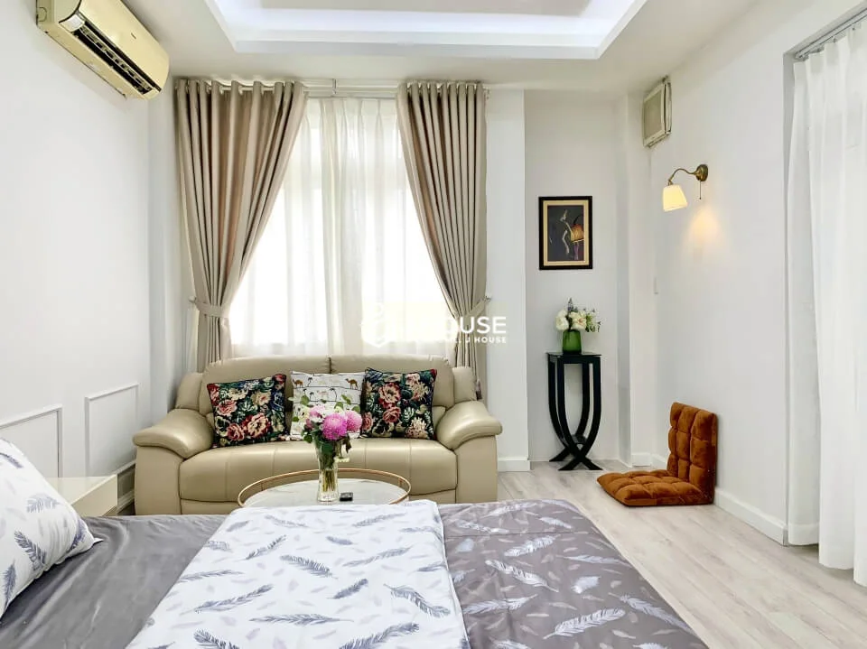Apartment interior