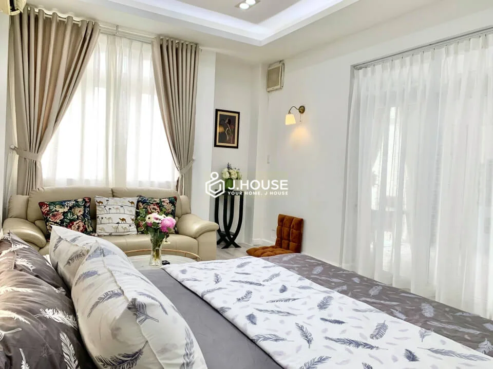 Apartment interior