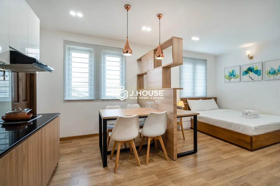 Apartment interior
