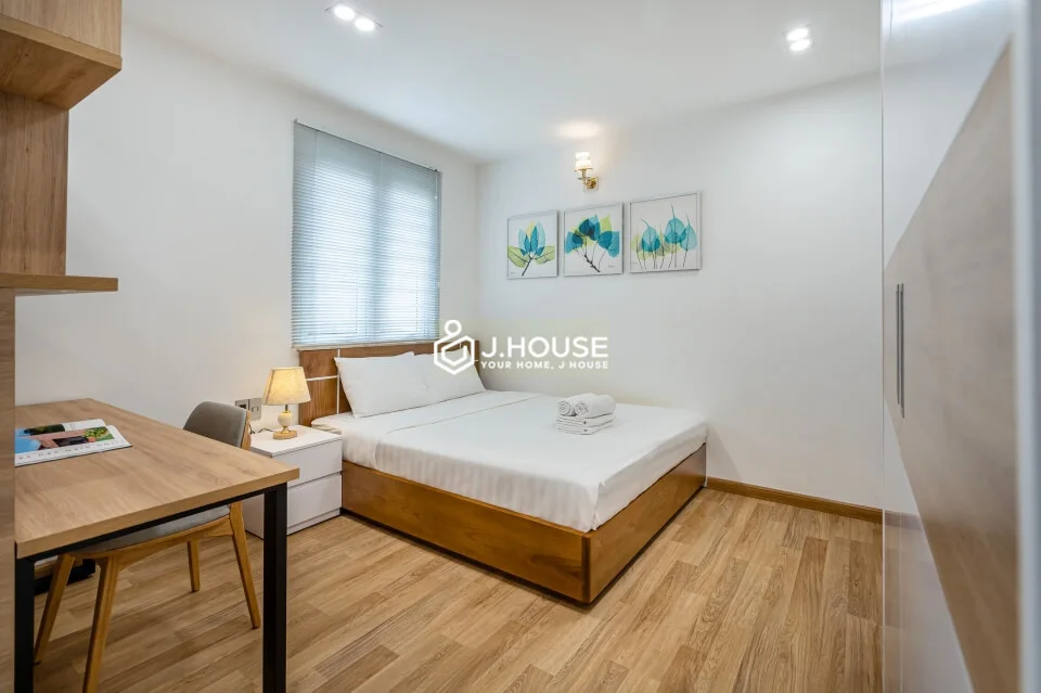 Apartment interior