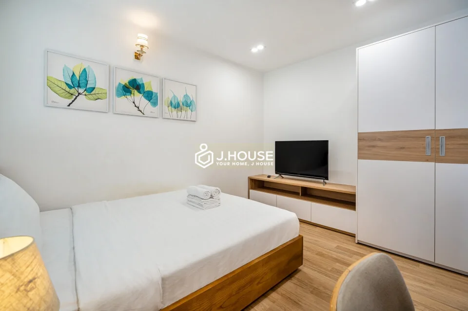 Apartment interior