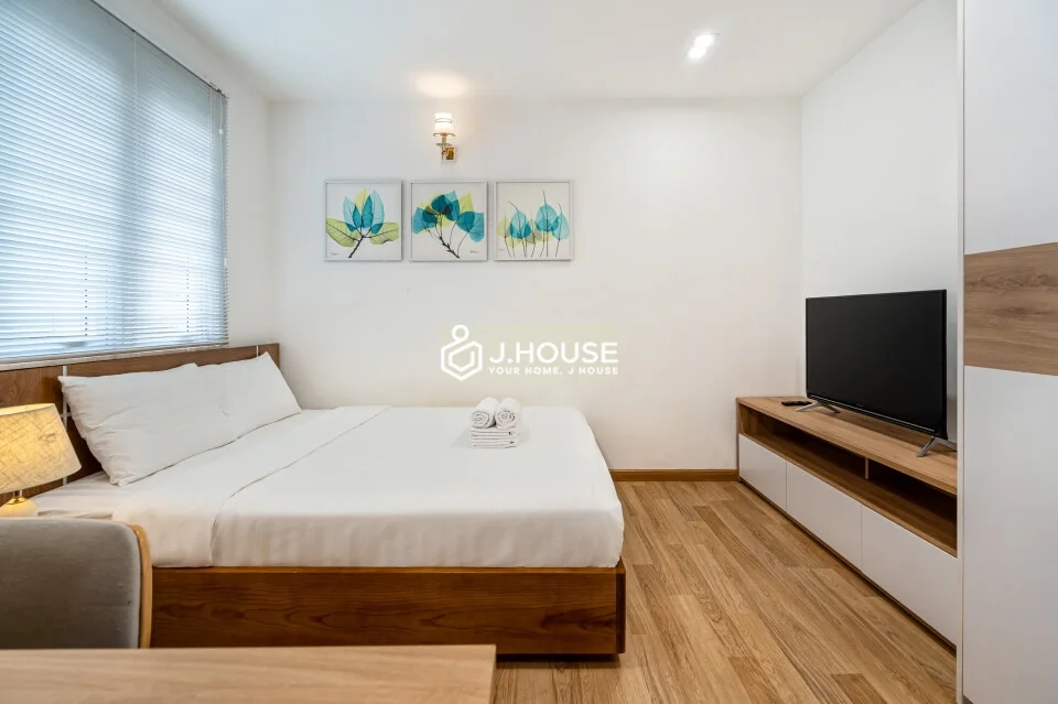 Apartment interior