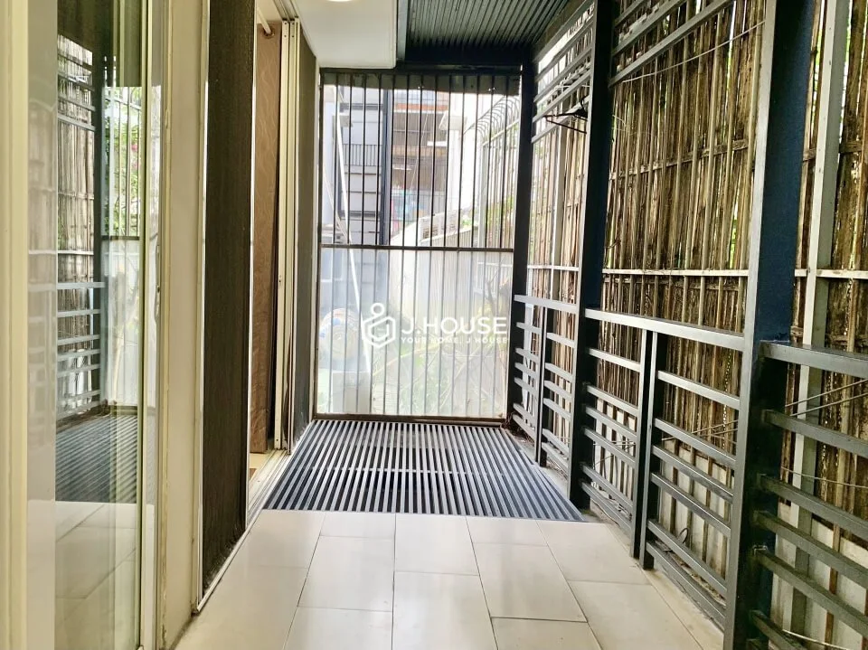 Apartment interior