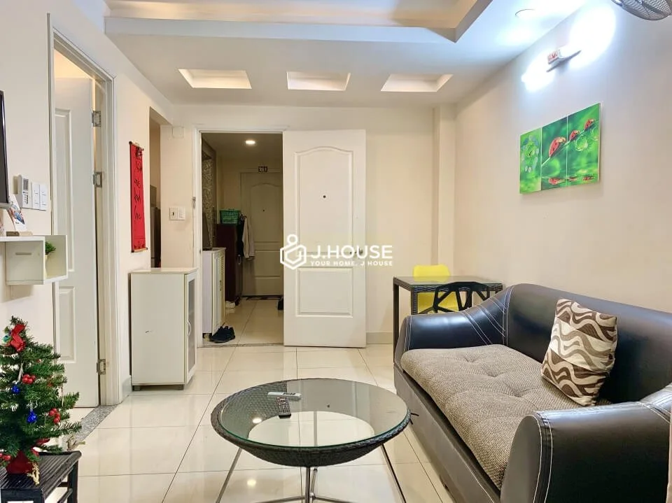 Apartment interior