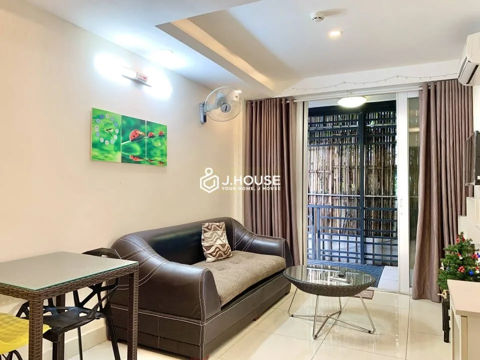 Apartment interior
