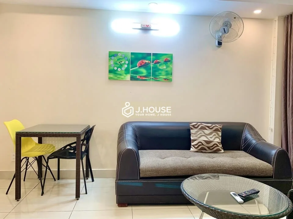 Apartment interior