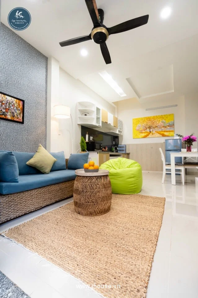 Apartment interior