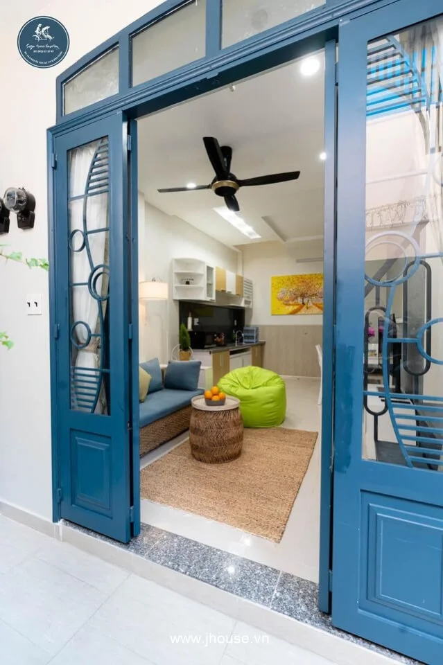 Apartment interior