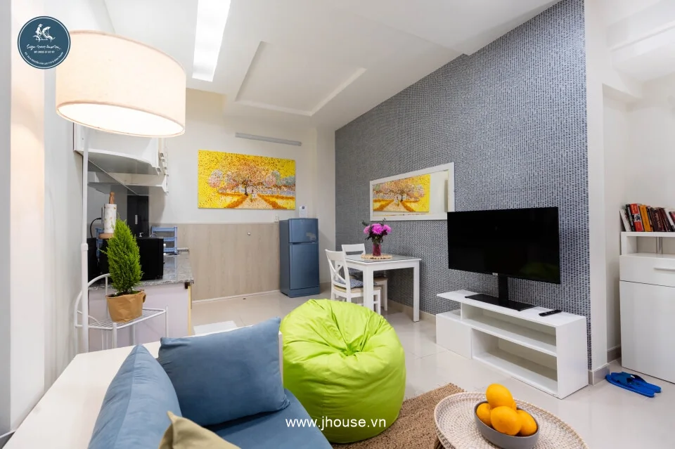 Apartment interior