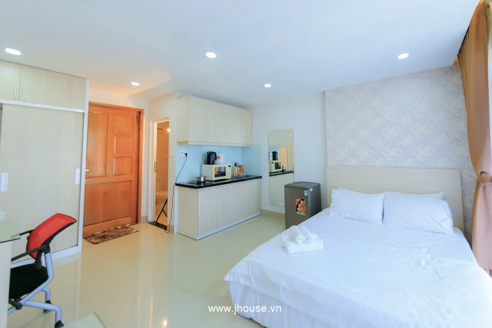 Apartment interior