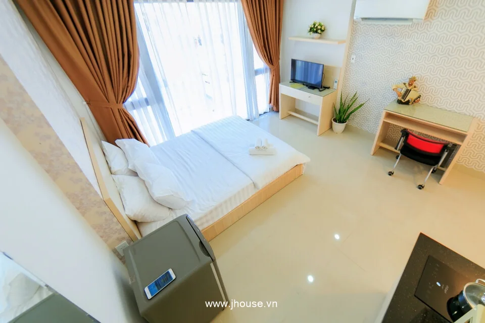 Apartment interior