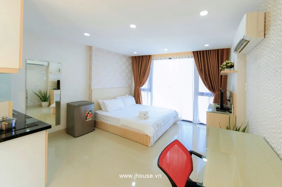 Apartment interior
