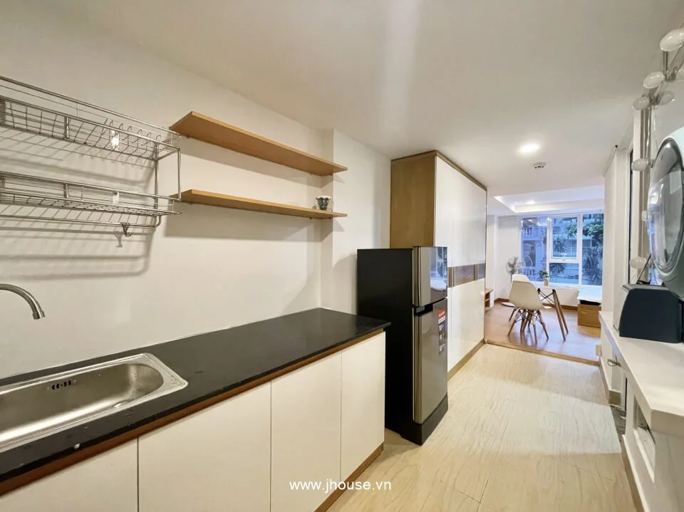 Apartment interior