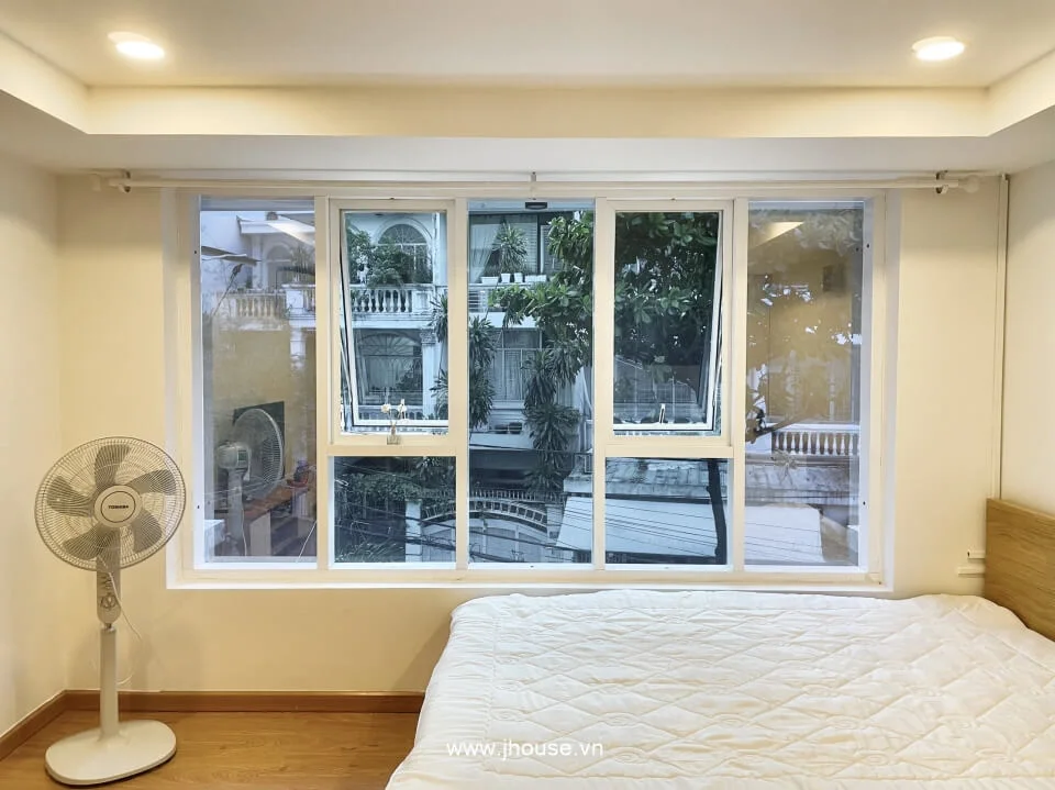 Apartment interior