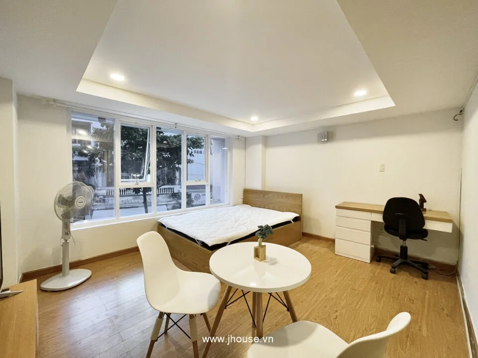 Apartment interior