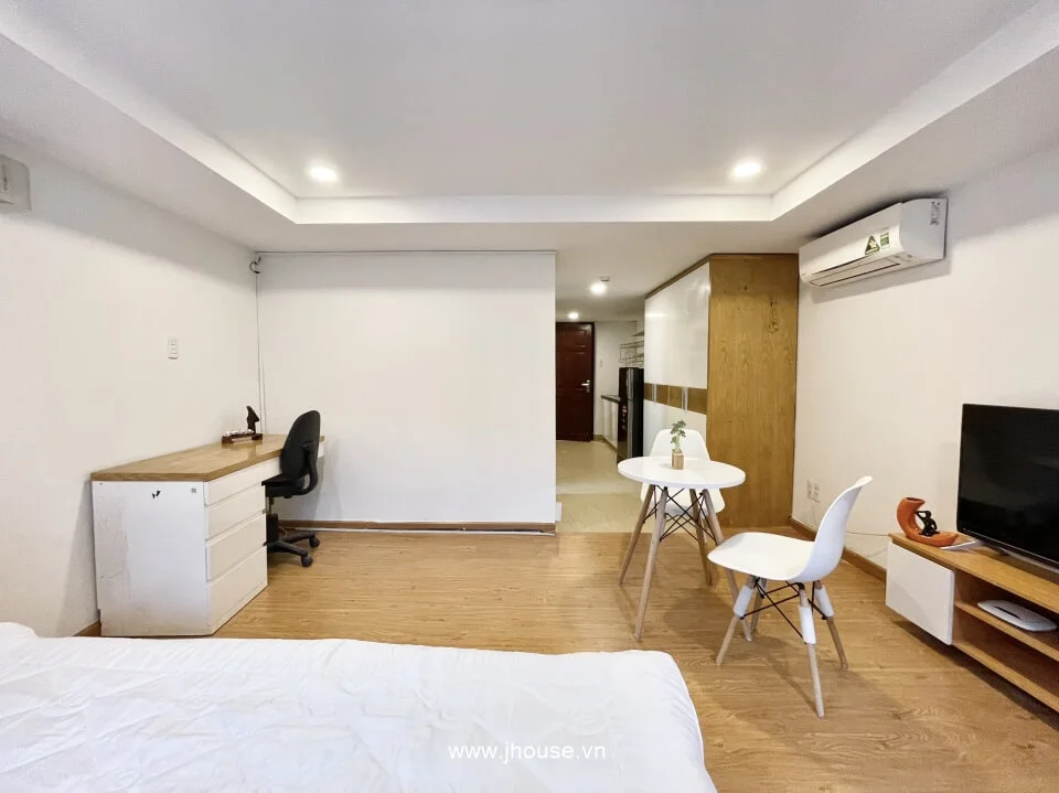 Apartment interior
