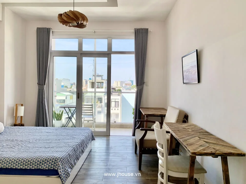Apartment interior