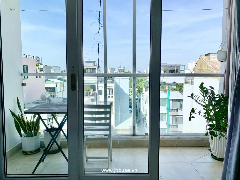 Apartment interior