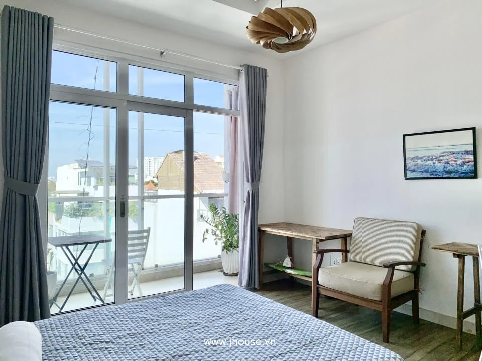 Apartment interior