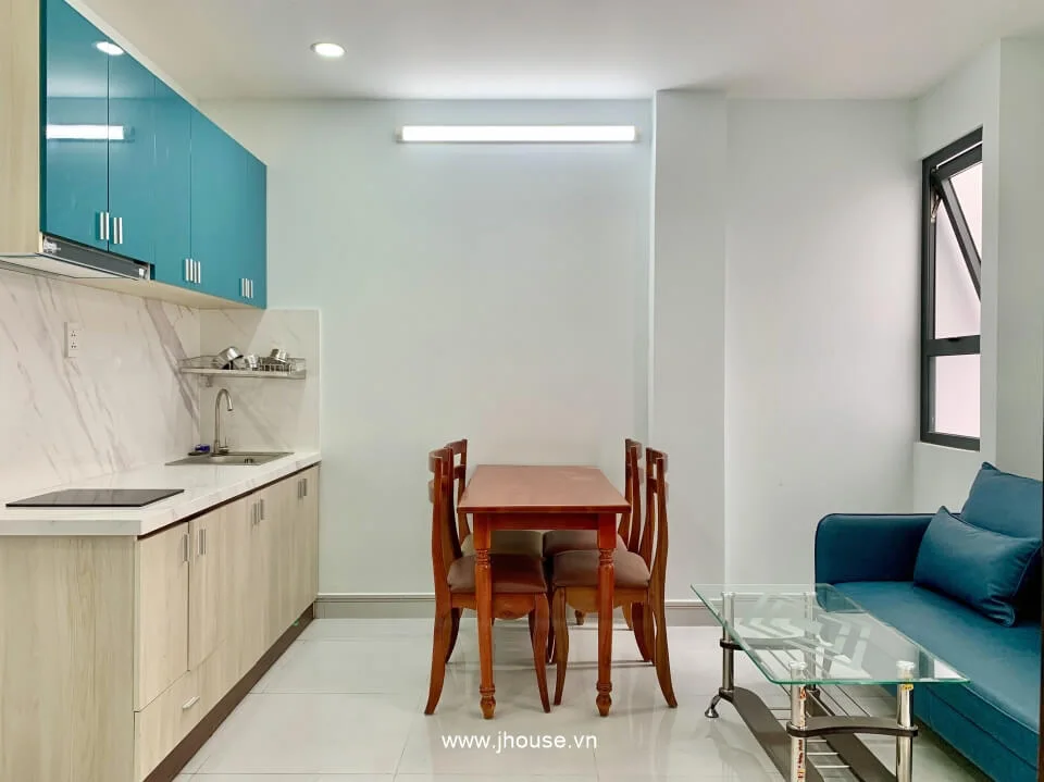Apartment interior
