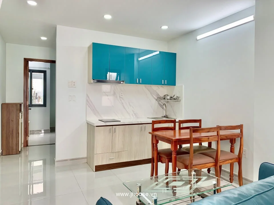 Apartment interior