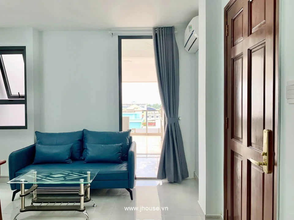 Apartment interior
