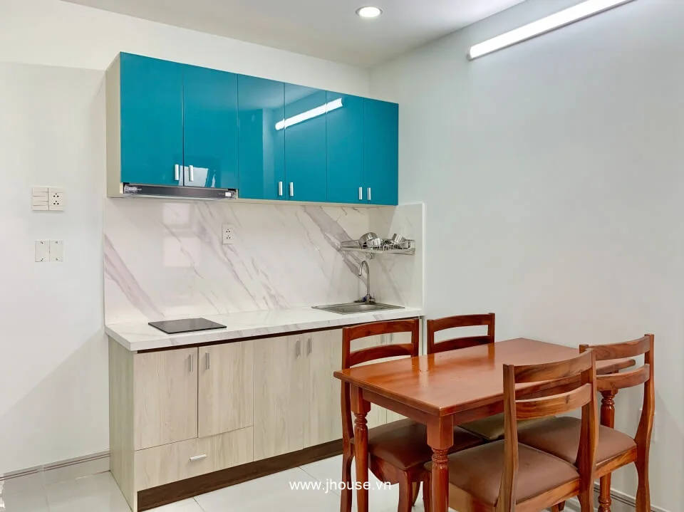 Apartment interior