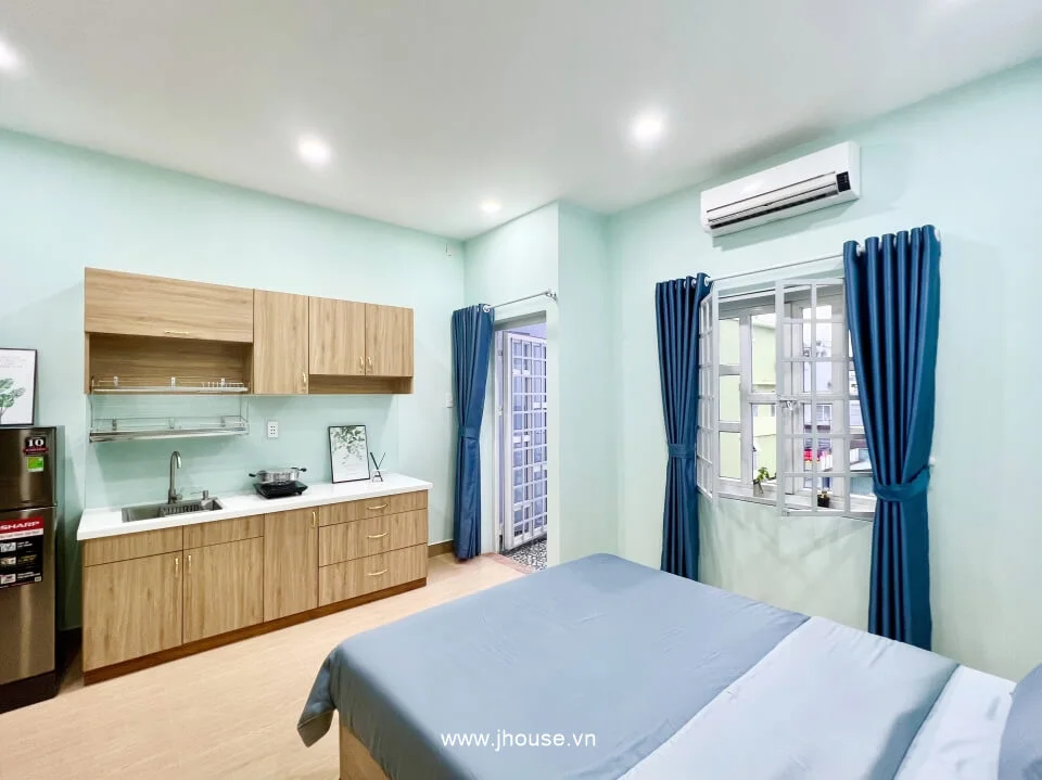Apartment interior