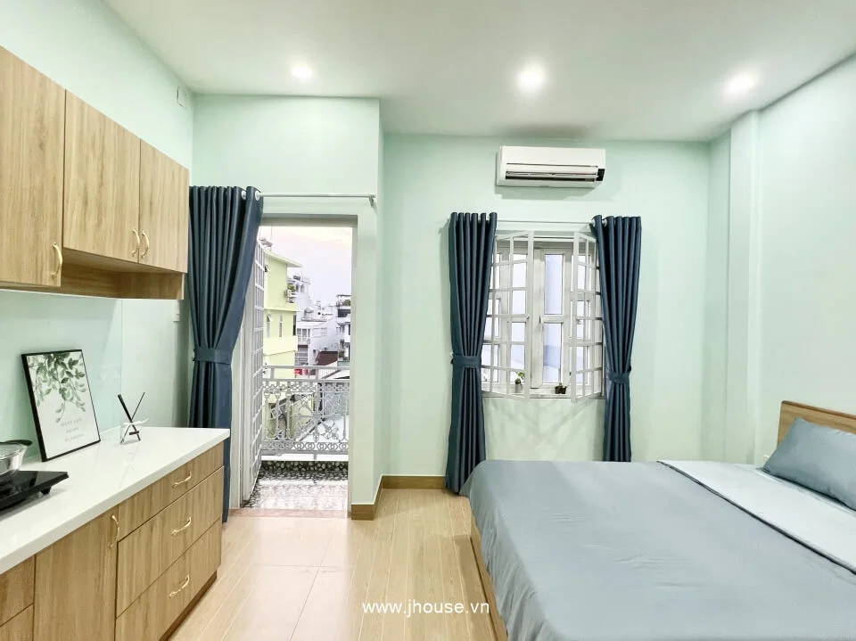 Apartment interior