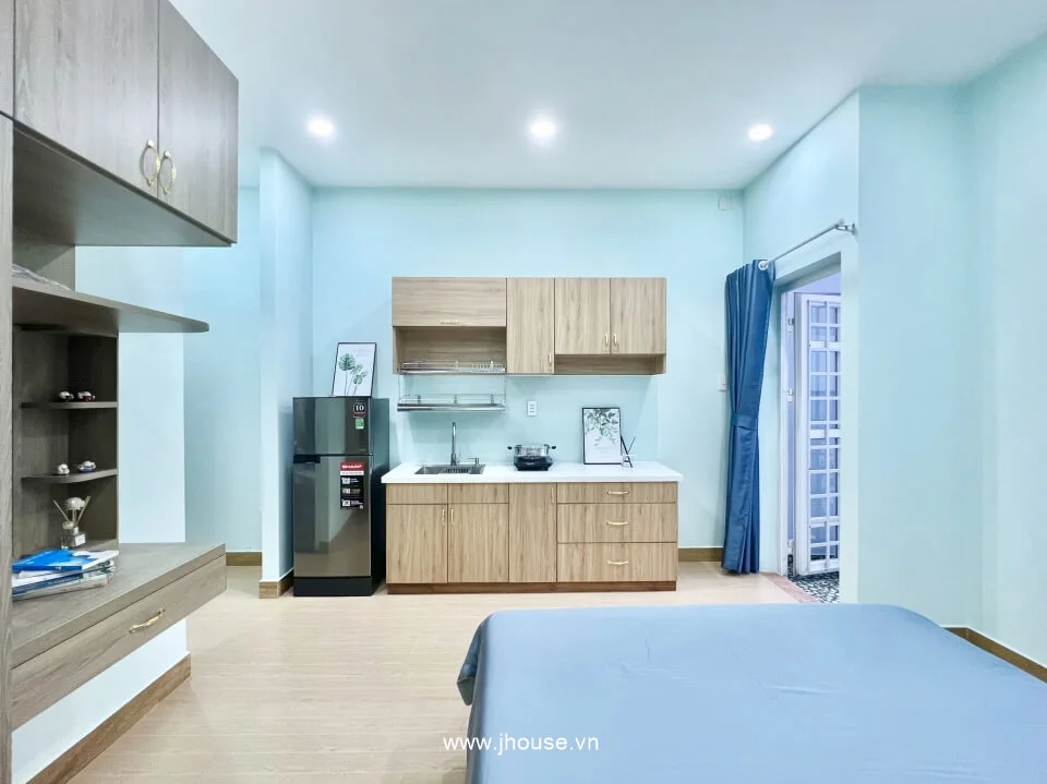 Apartment interior