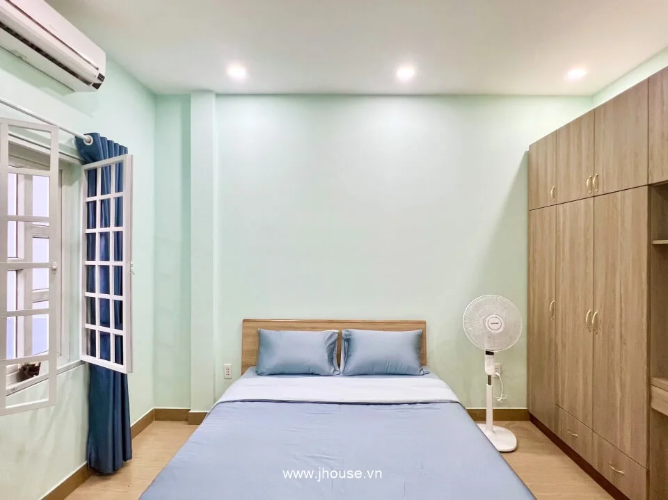 Apartment interior