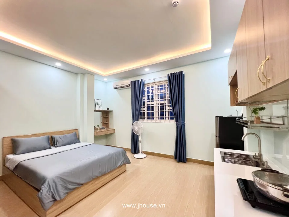 Apartment interior