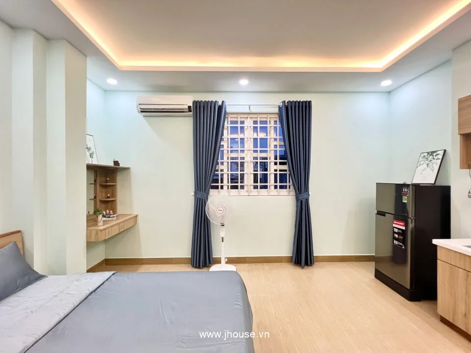 Apartment interior