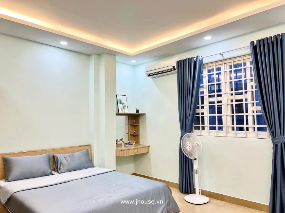 Apartment interior