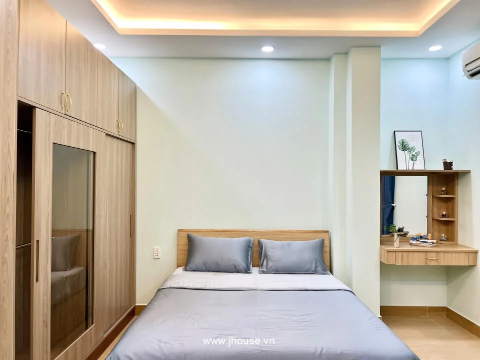 Apartment interior