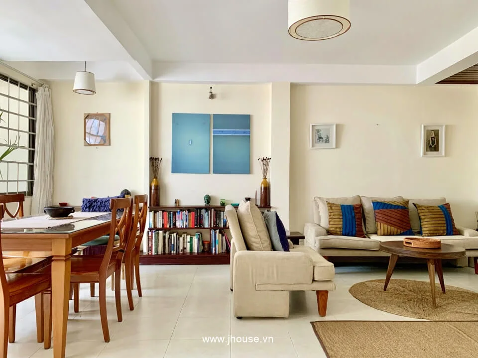 Apartment interior