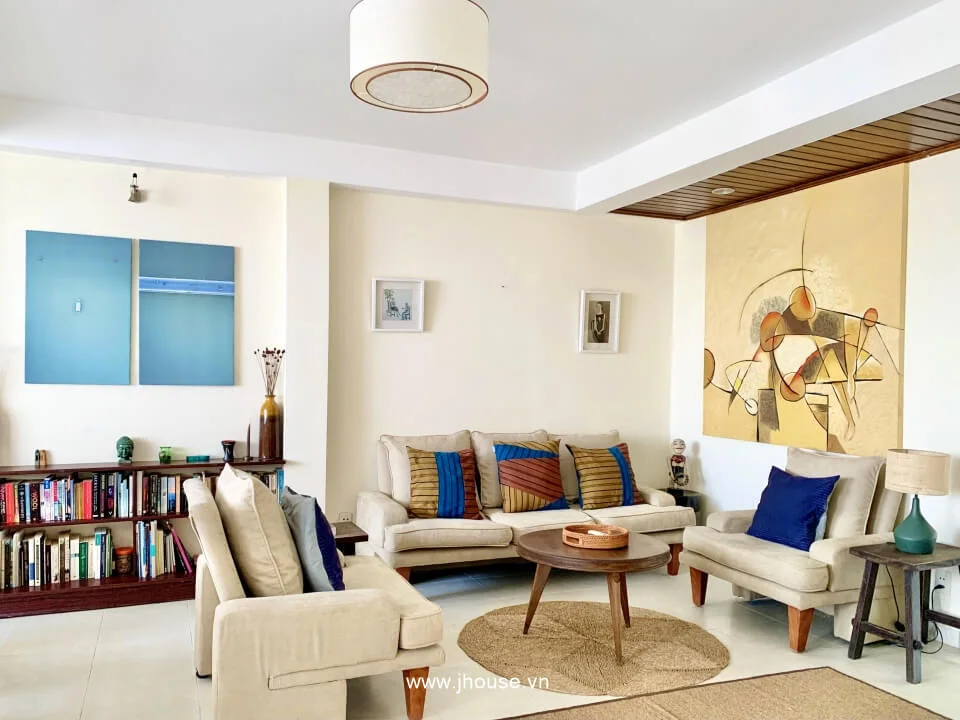 Apartment interior
